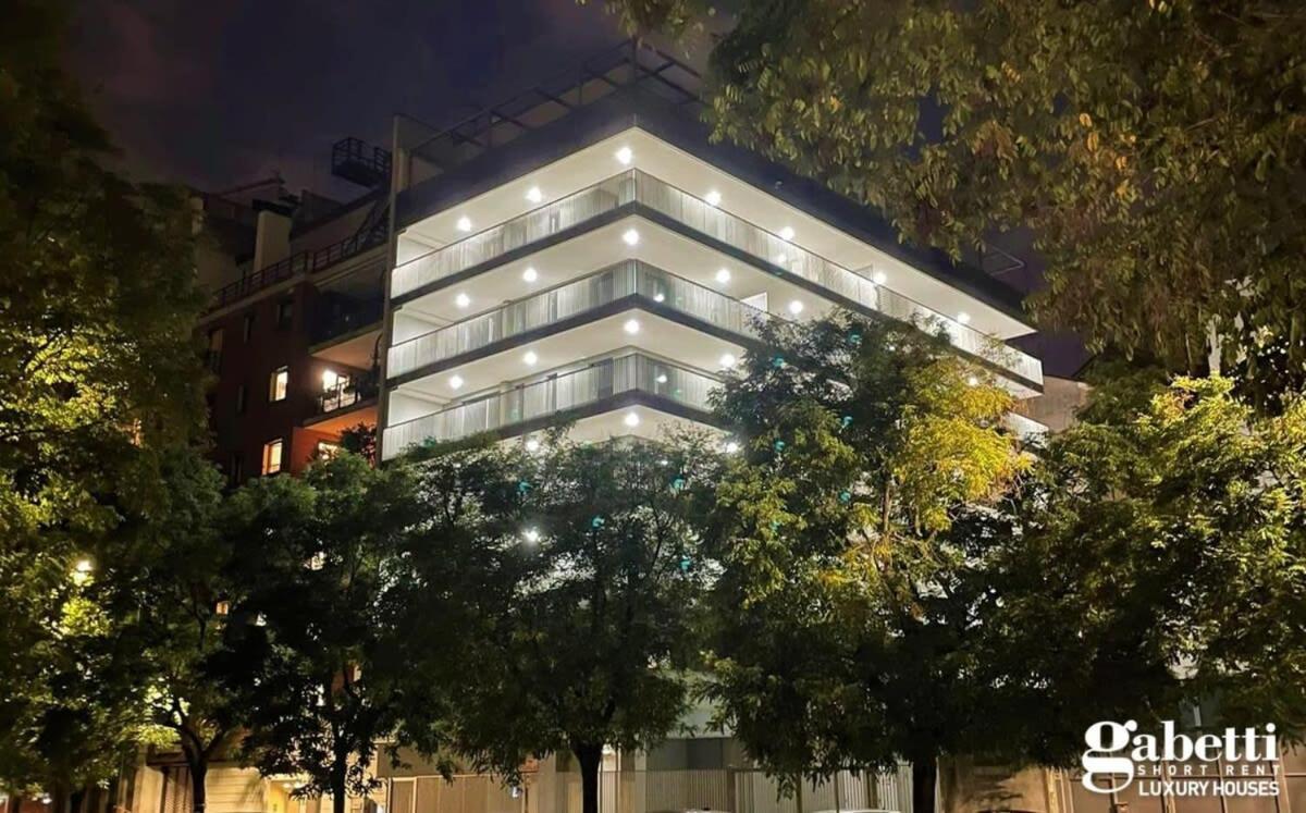 Stilicone 15 - Luxury Apt 3D Leilighet Milano Eksteriør bilde