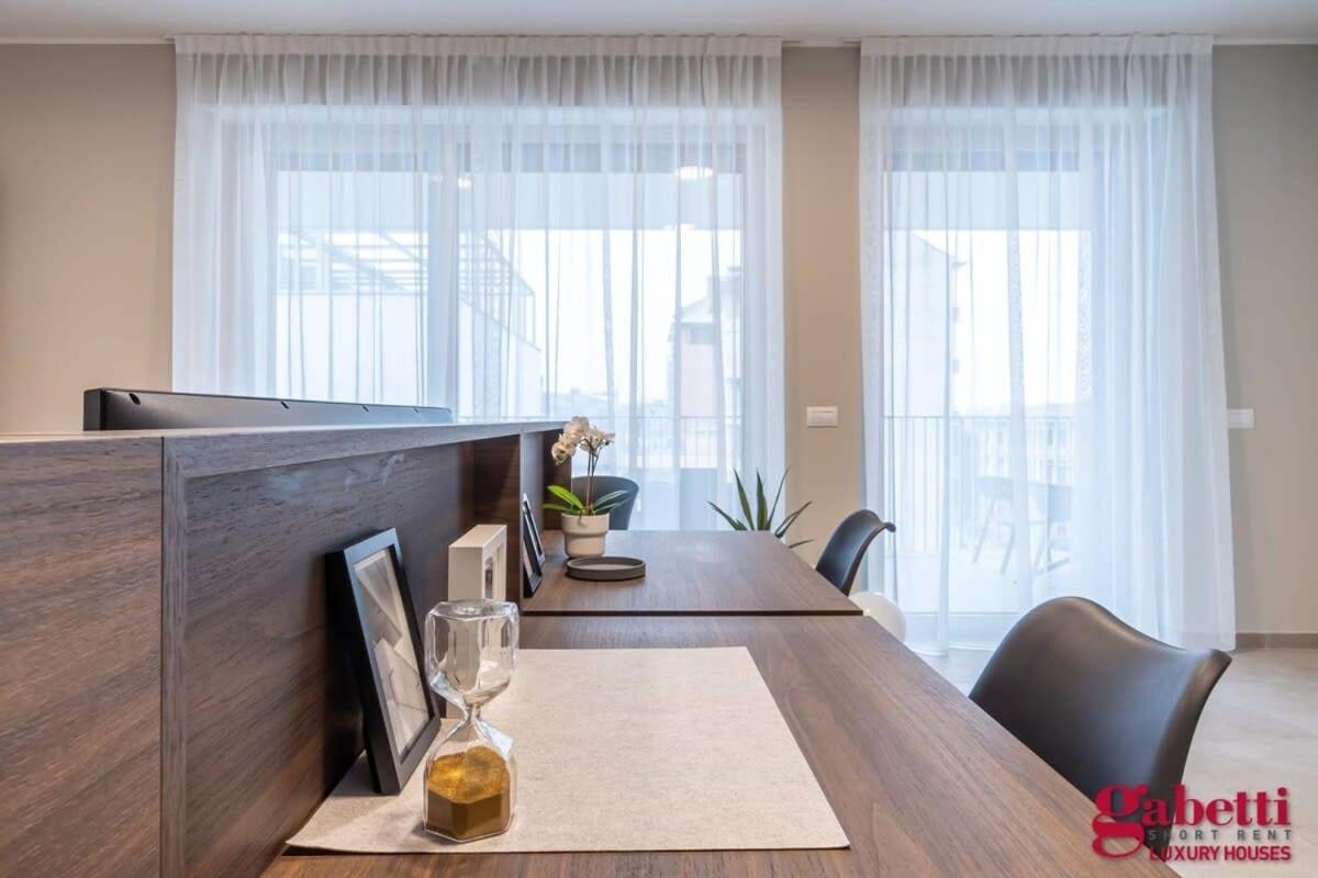 Stilicone 15 - Luxury Apt 3D Leilighet Milano Eksteriør bilde