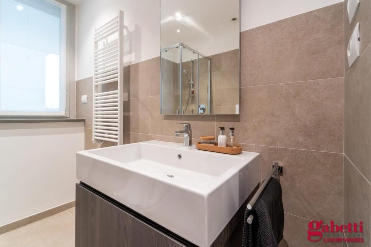 Stilicone 15 - Luxury Apt 3D Leilighet Milano Eksteriør bilde